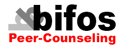 Bifos Peer-Counseling-Logo